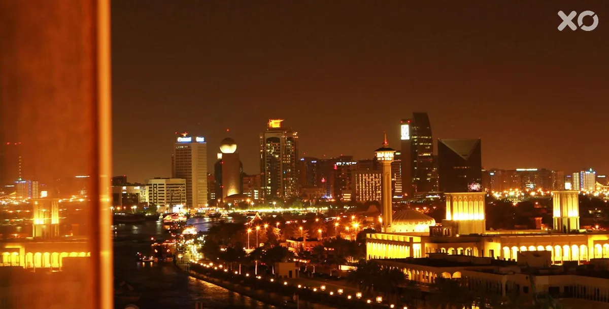 The George Hotel By Saffron Dubai Creek