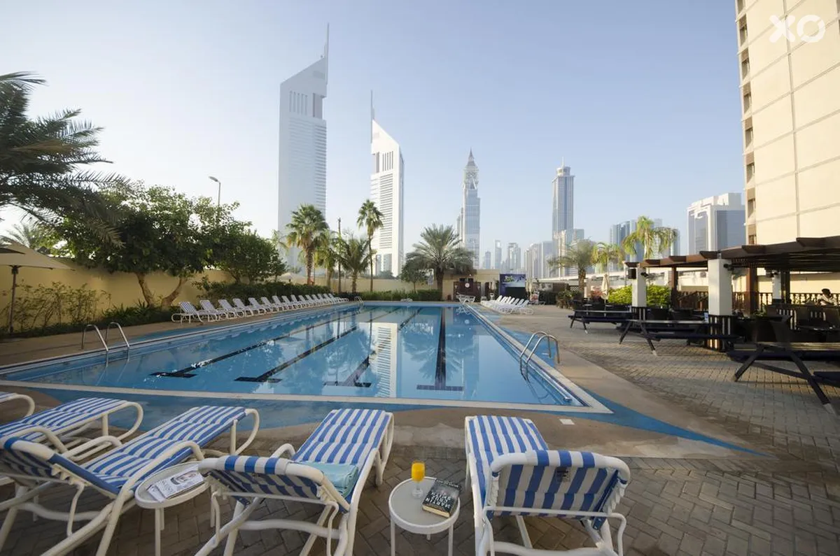 The Apartments Dubai World Trade Centre