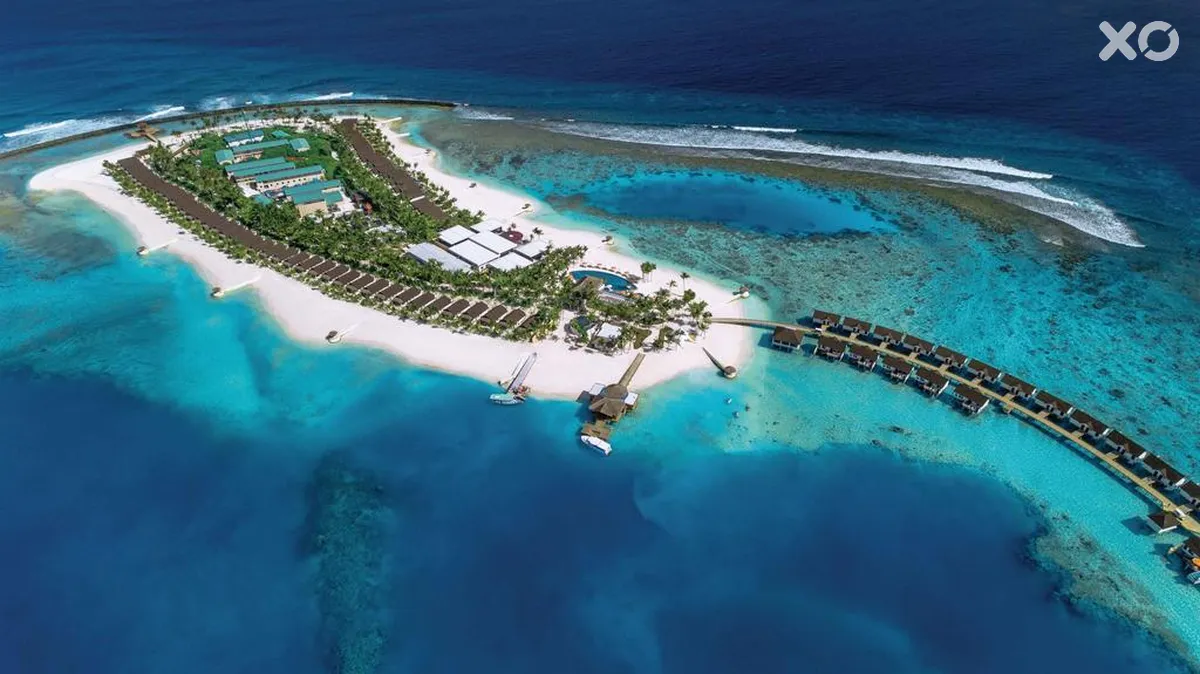 Oblu Select At Sangeli Maldives