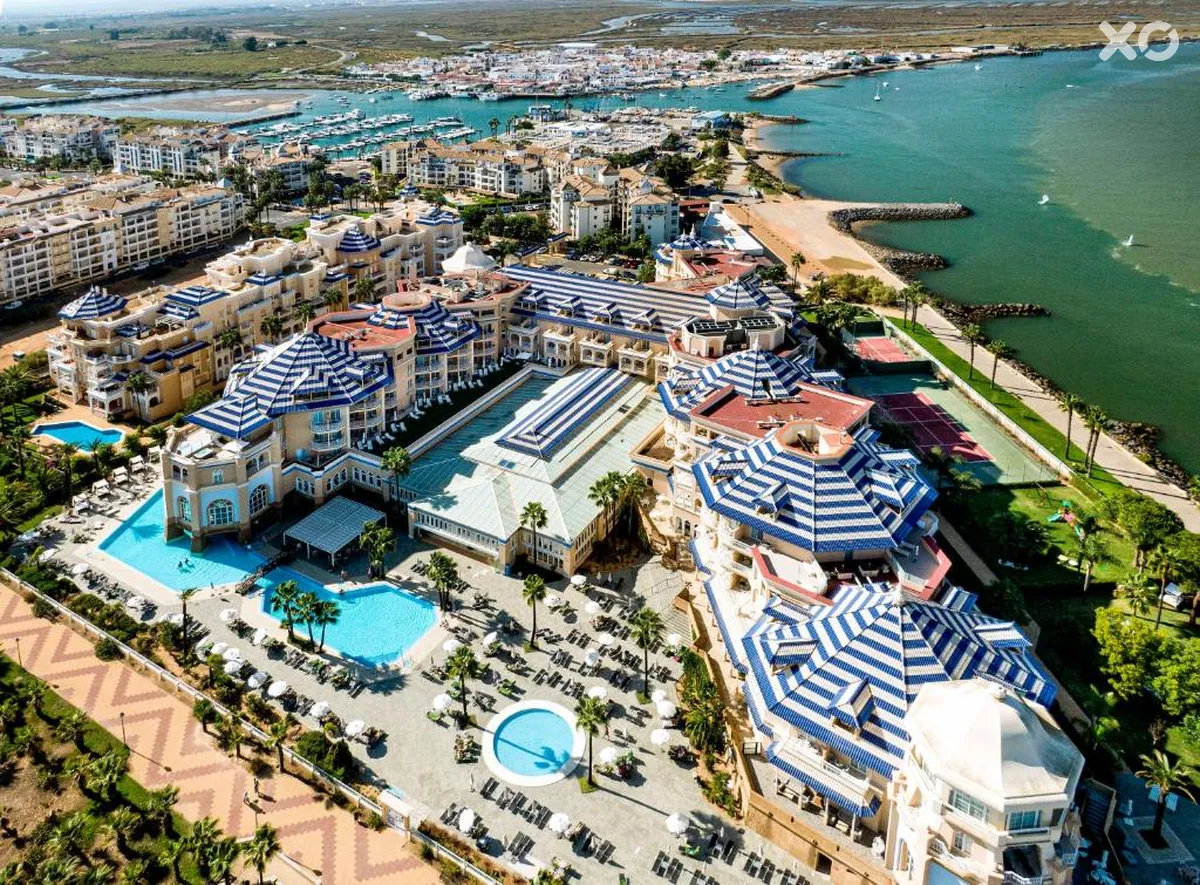 Melia Atlantico Isla Canela
