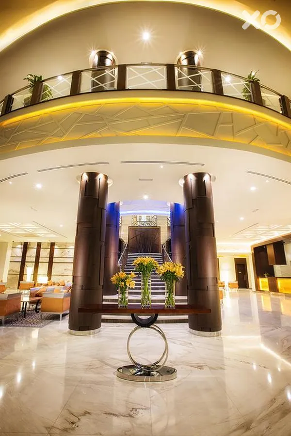 The Ghaya Grand Hotel