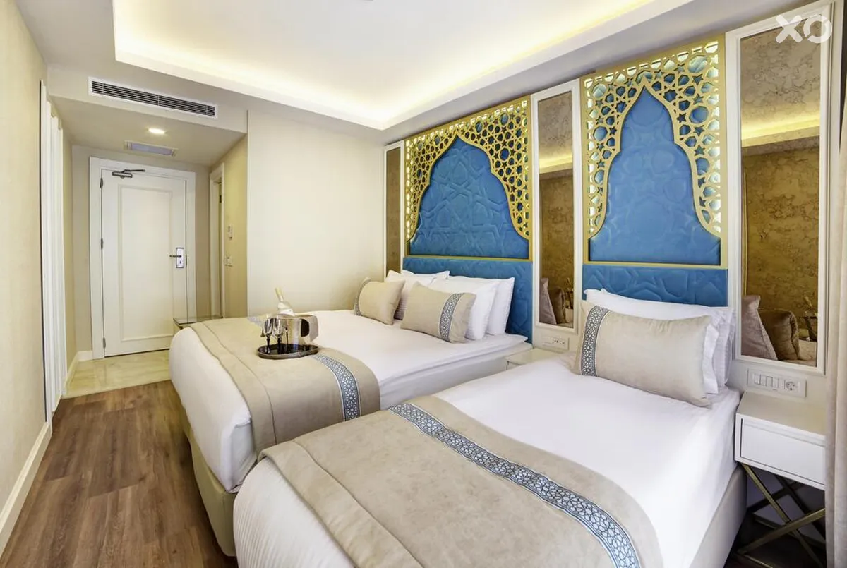 Great Fortune Design Hotel
