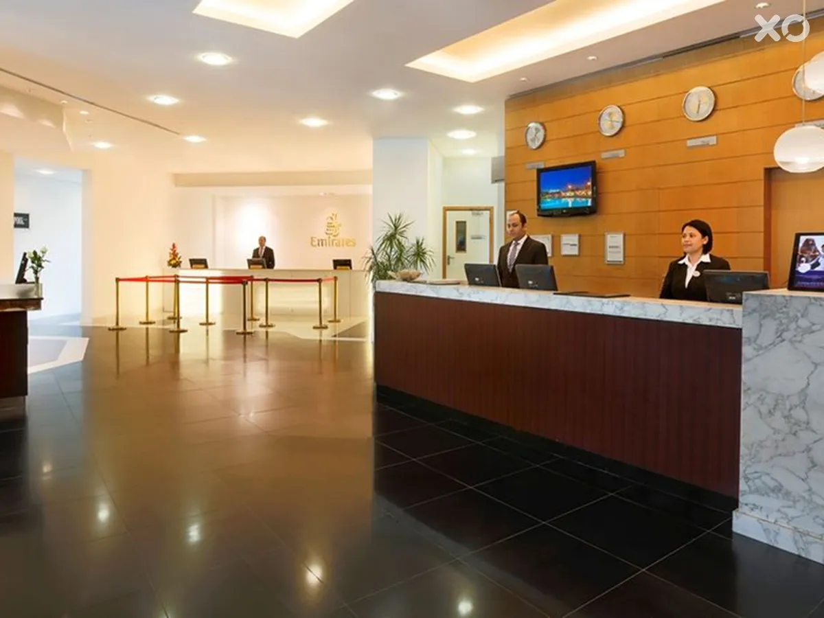 Arabian Park Edge by Rotana