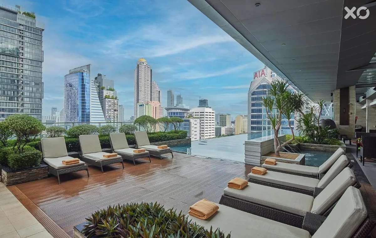 Eastin Grand Hotel Sathorn
