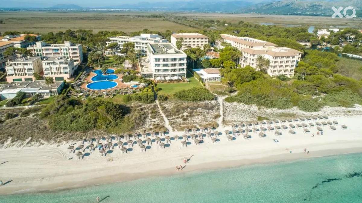 Grupotel Natura Playa