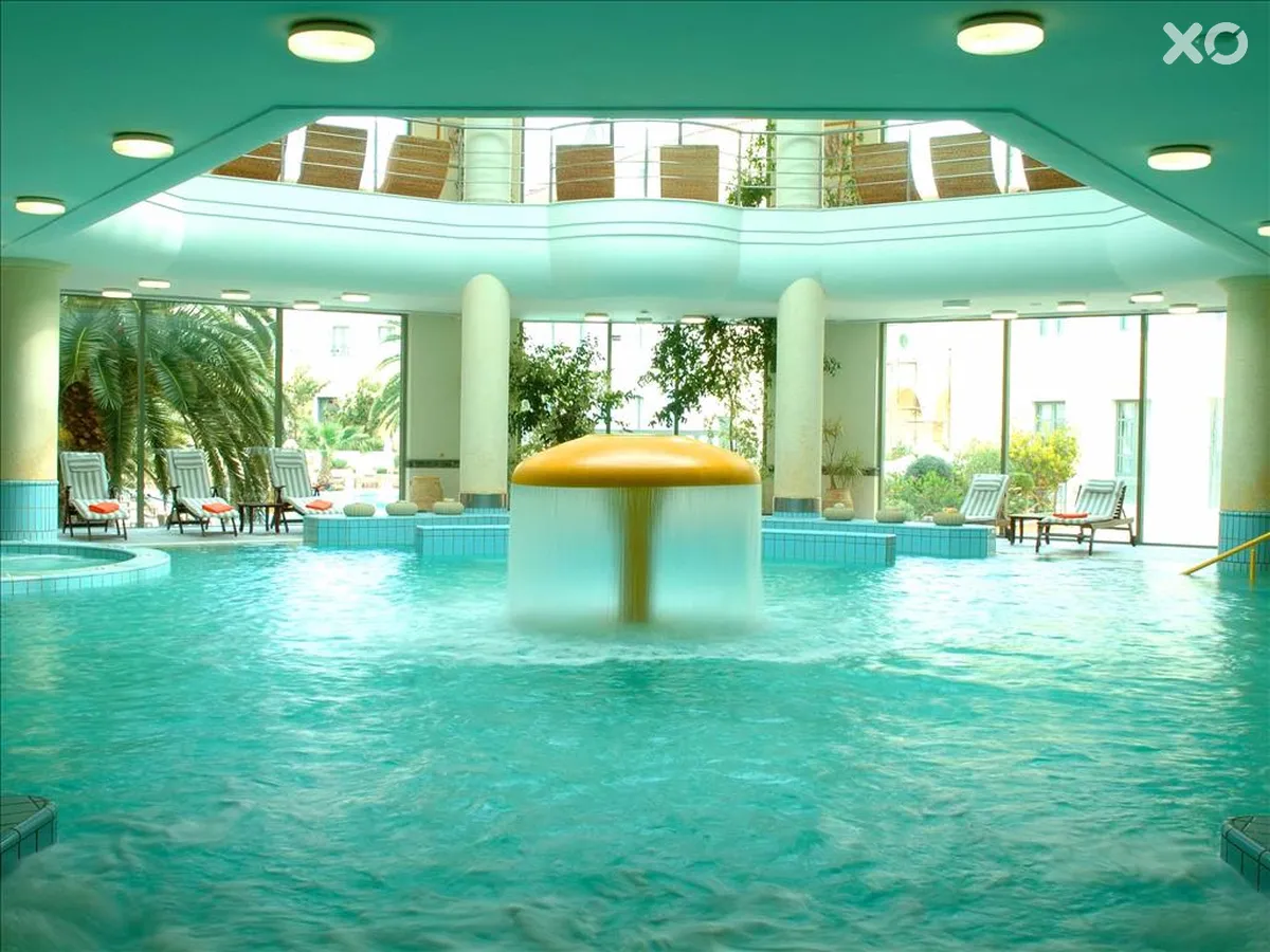 Thermae Sylla Spa & Wellness Hotel