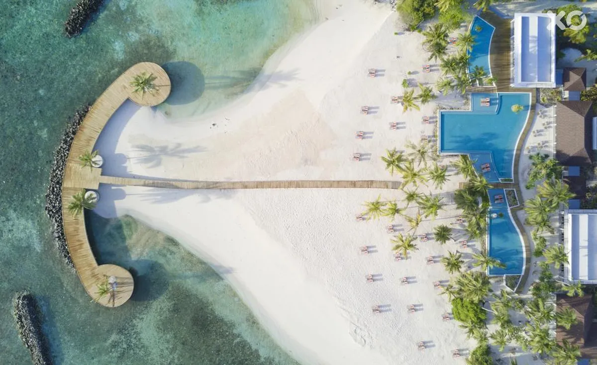 Dhigali Maldives