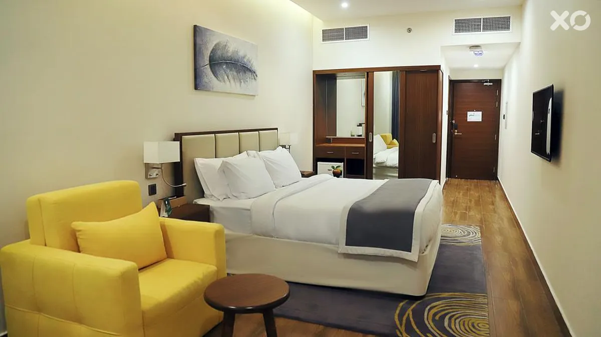 Le Wana Hotel