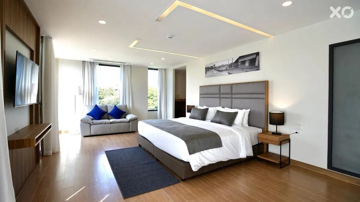 Canalis Suvarnabhumi Airport Hotel