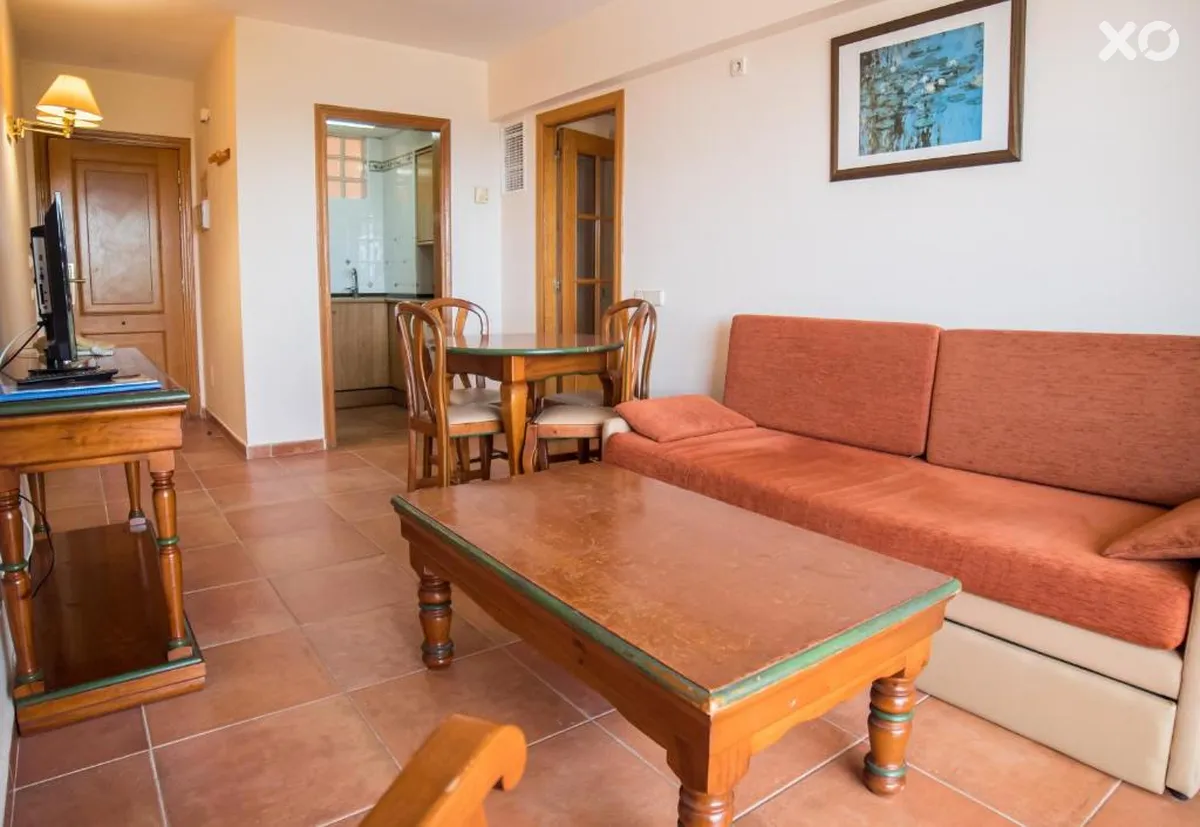Seramar Apartamentos Sunna Park
