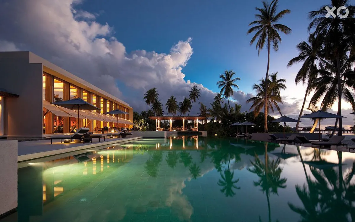 Park Hyatt Maldives Hadahaa