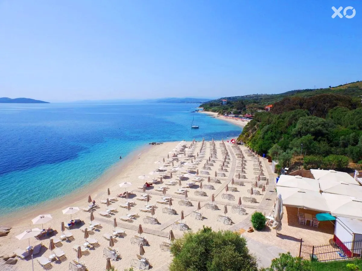 Bomo Aristoteles Holiday Resort & SPA