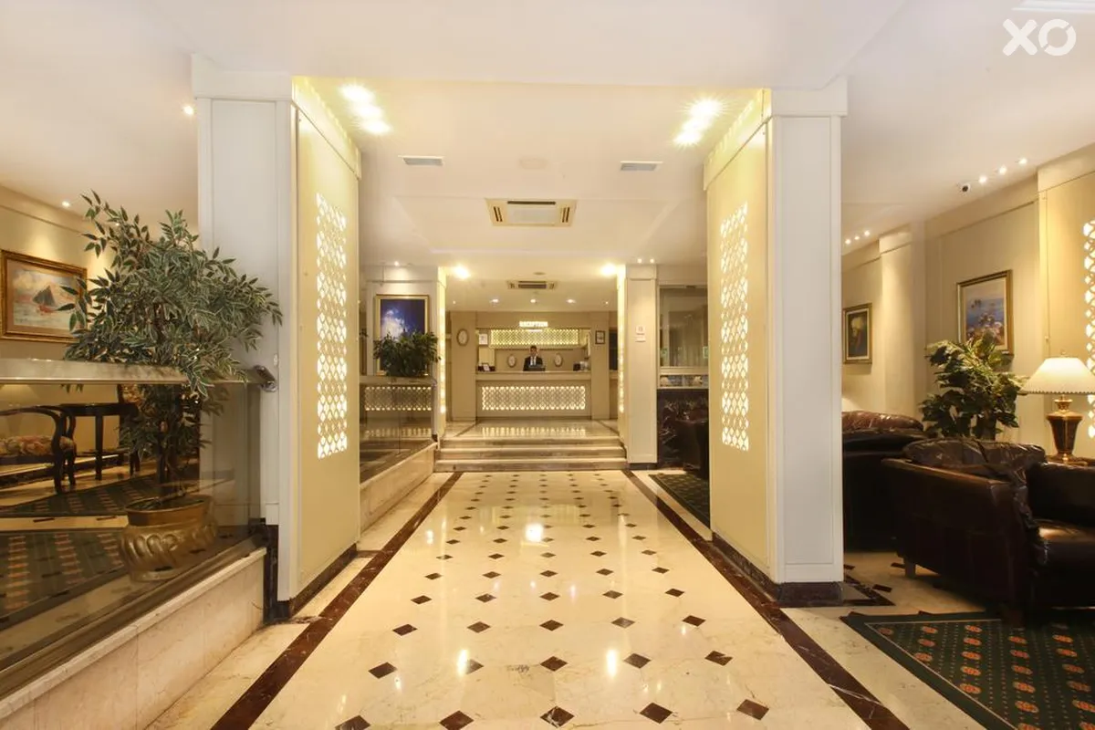 Berr Hotel Istanbul