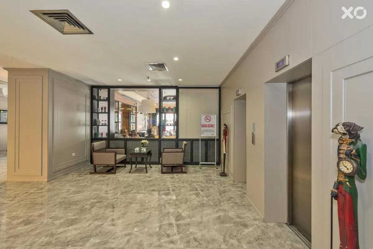 Avantgarde Taksim Hotel