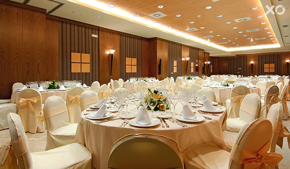 Cordoba Center Hotel