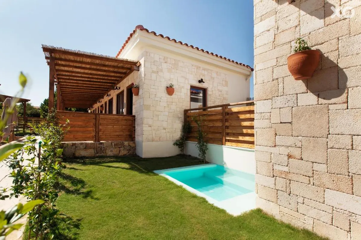 Casa Afytos