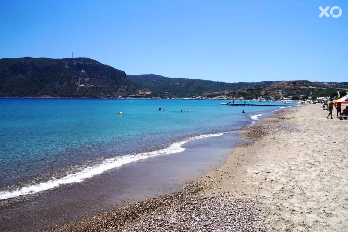 White Rock of Kos