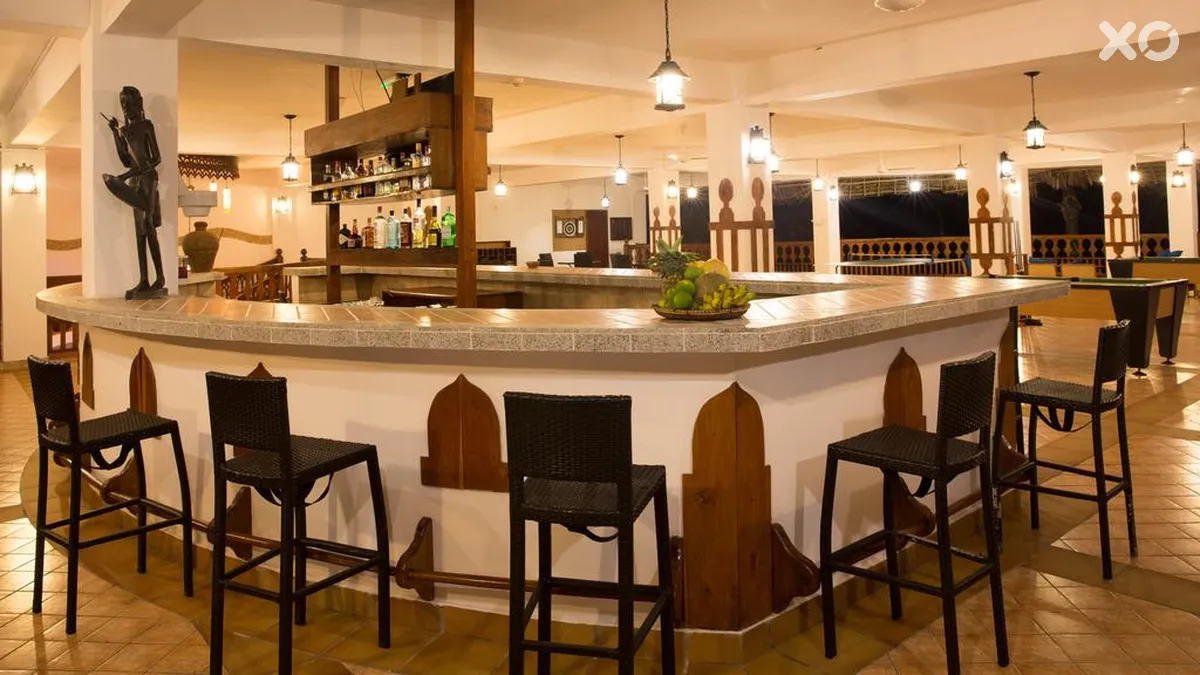 DoubleTree Resort by Hilton Zanzibar — Nungwi