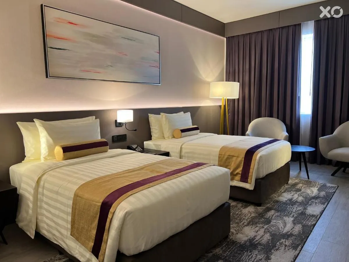 Khalidia Palace Hotel Dubai