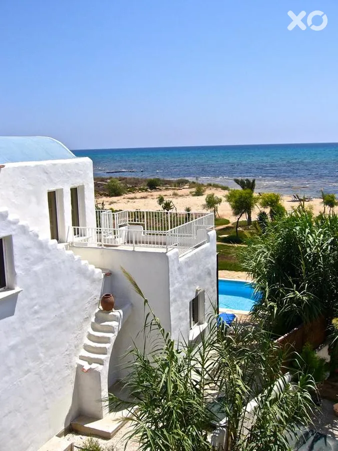 Thalassines Beach Villas