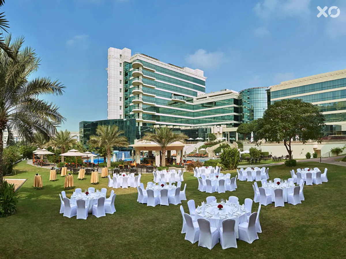 Millennium Airport Hotel Dubai