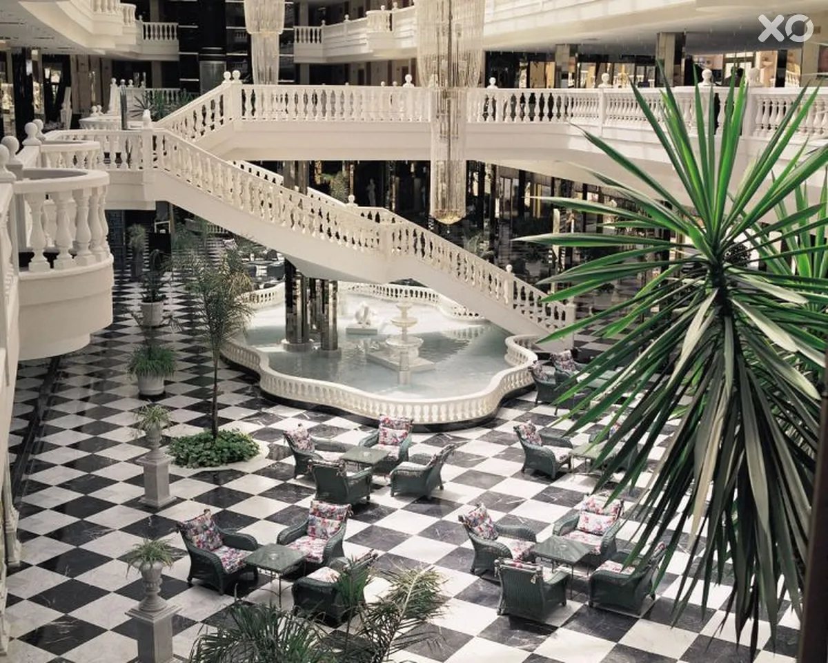 Cleopatra Palace Hotel