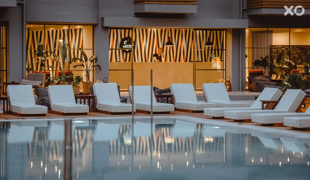 The Z Club Hotel (Cook's Club Hersonissos)