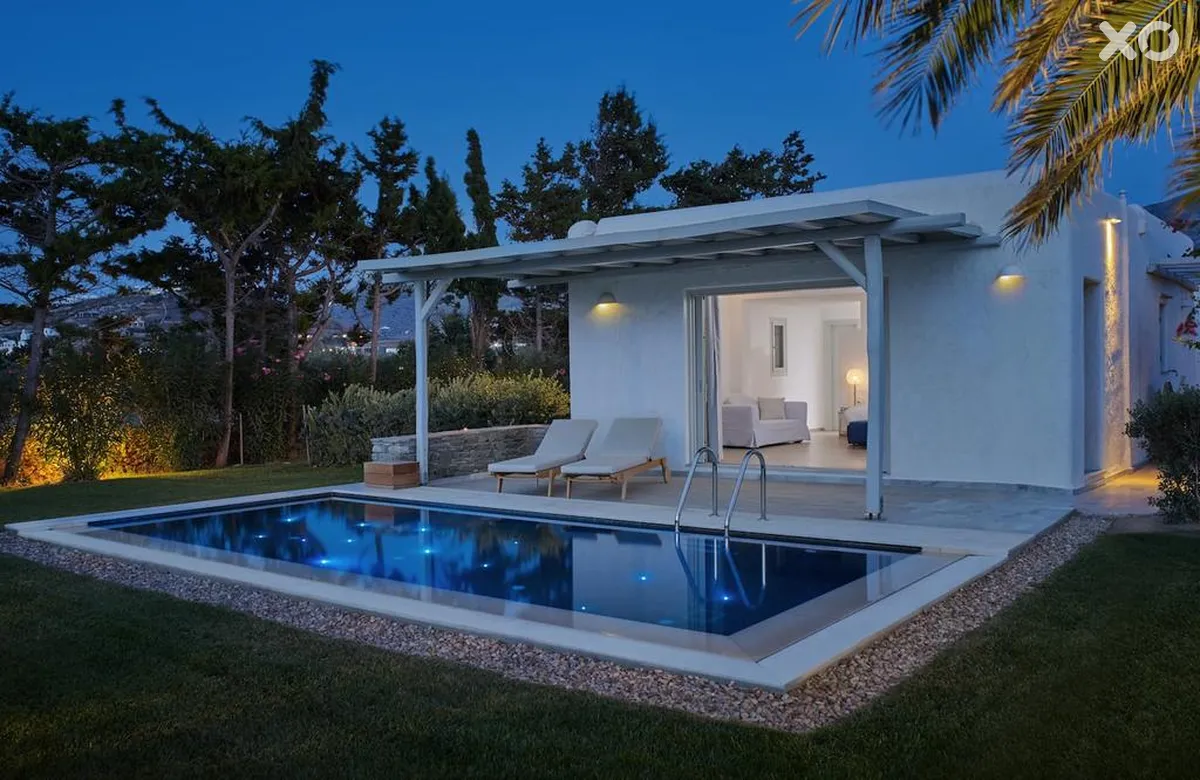 Yria Island Boutique Hotel & Spa