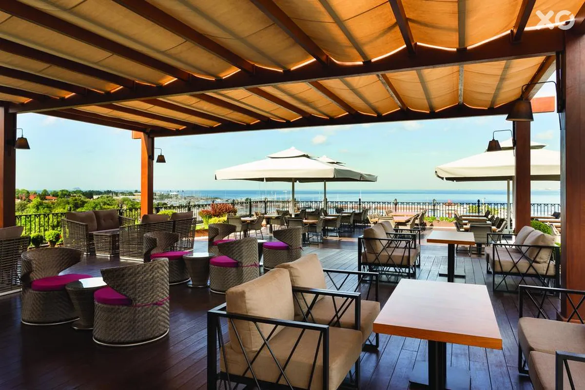 Wyndham Grand Istanbul Kalamis Marina