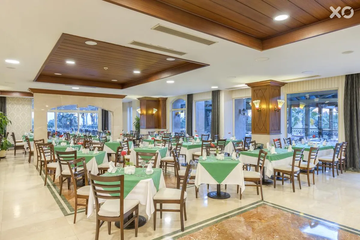 Dobedan Beach Resort Comfort Side