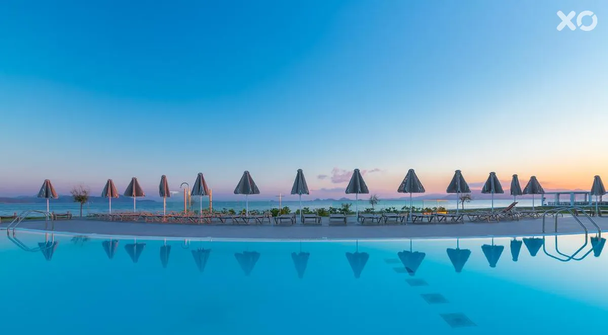 The Aeolos Beach Hotel