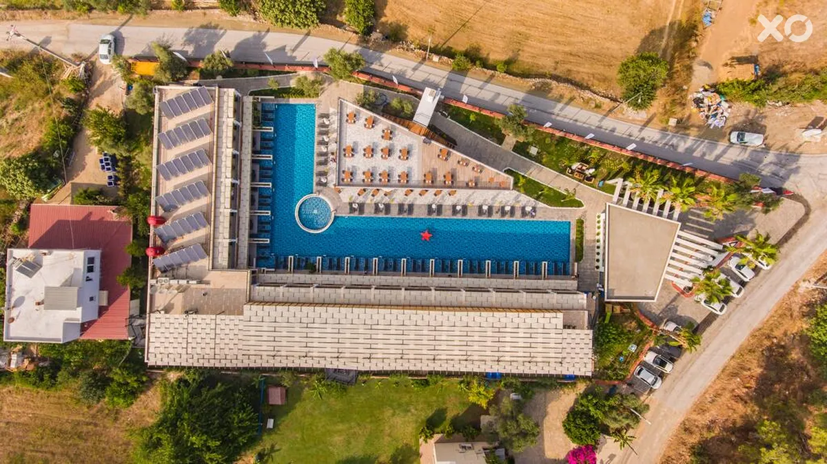 L Hotel Sarigerme