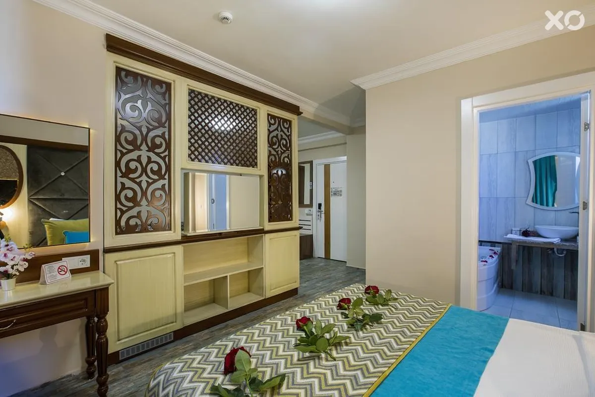 Club Big Blue Suite Hotel
