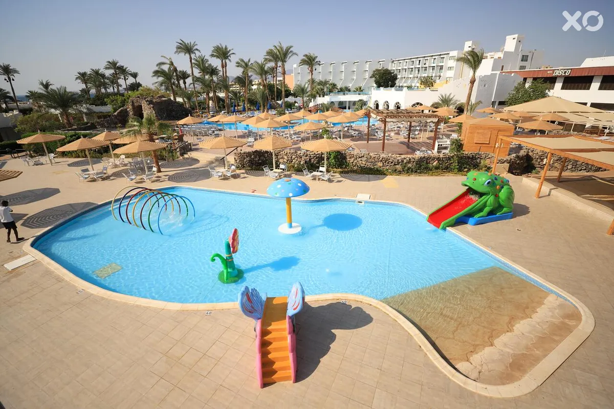 Shams Safaga Resort