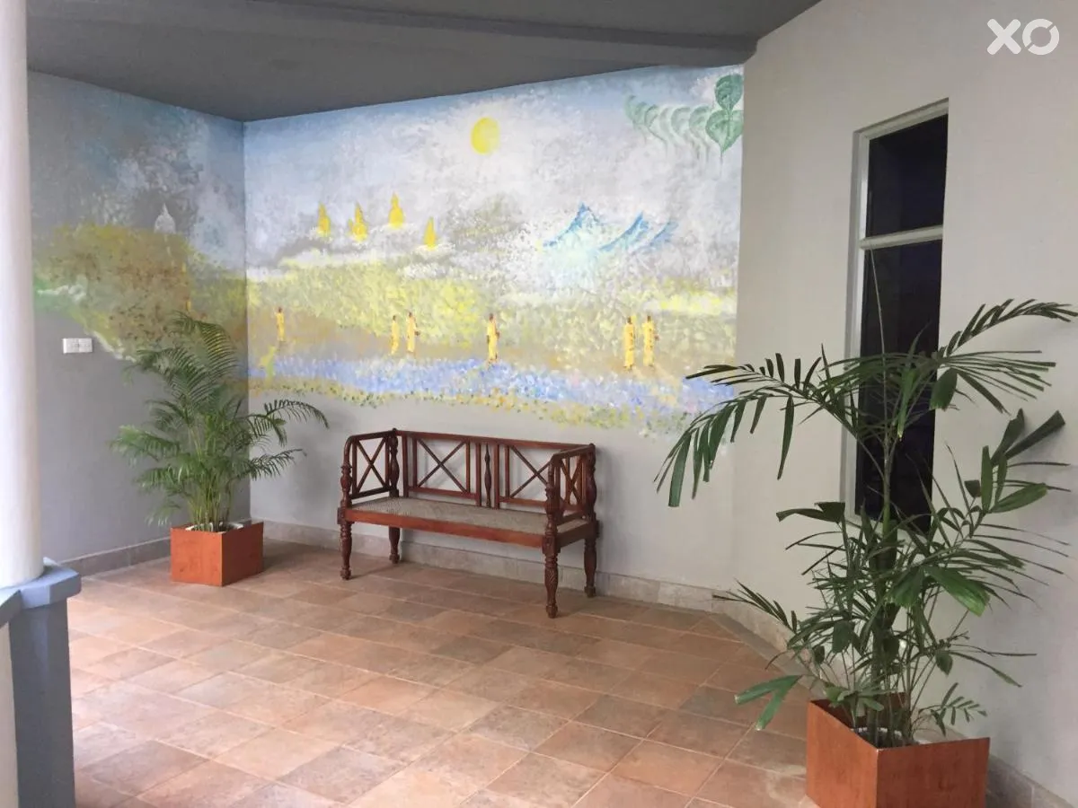 Oasis Ayurveda Beach Resort