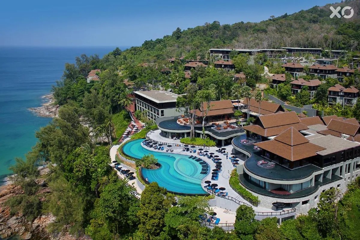 Pullman Phuket Arcadia Naithon Beach Resort