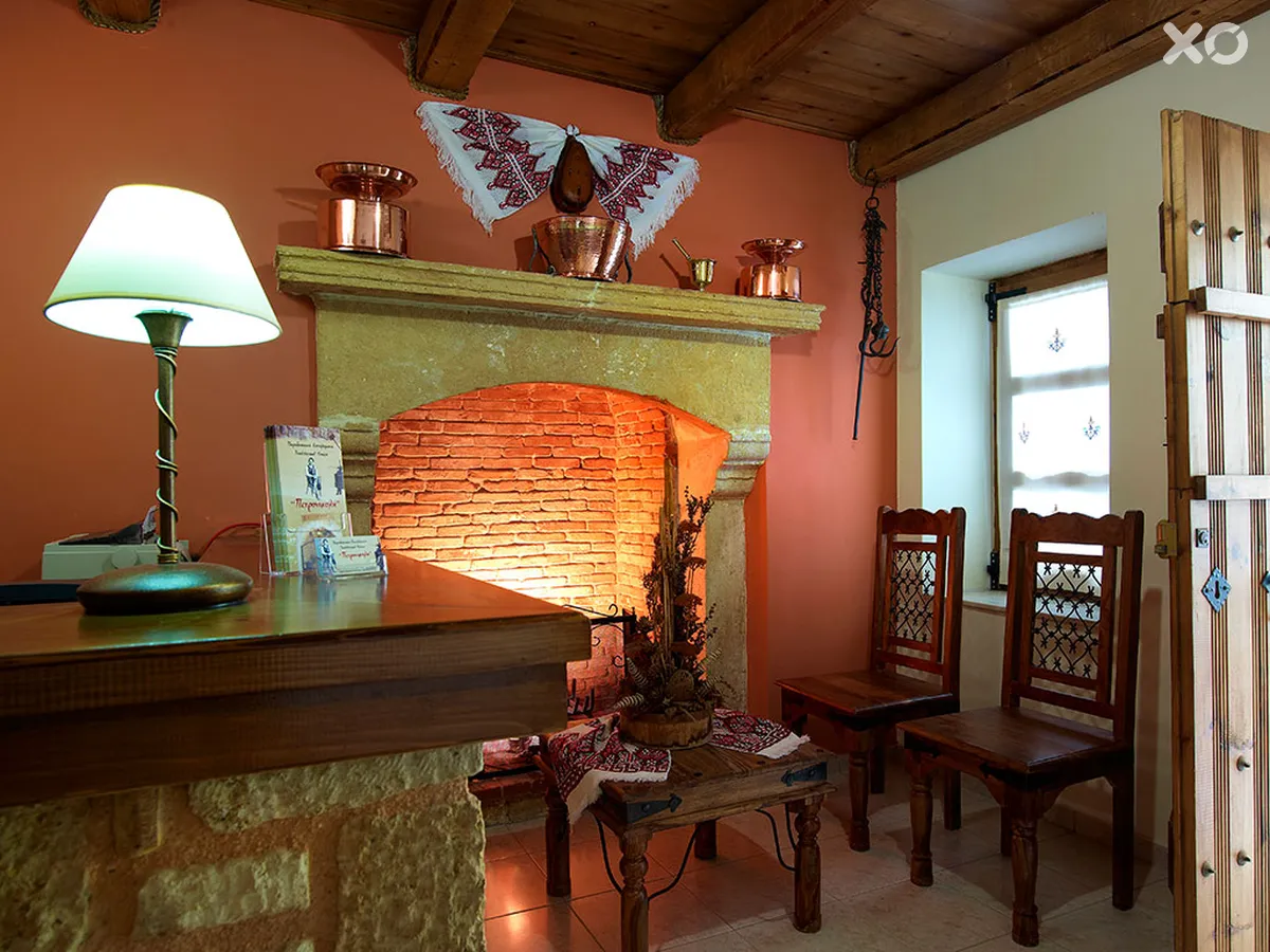 Petronikoli Traditional House