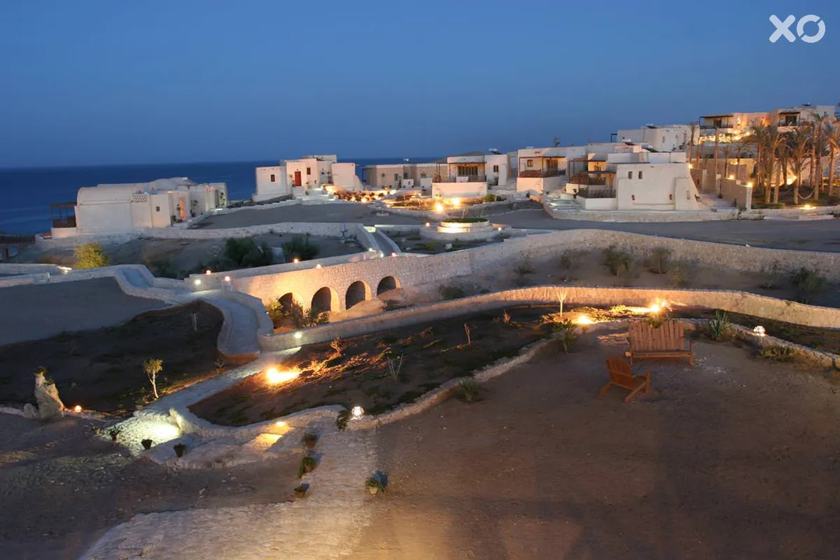 The Oasis Dive Resort