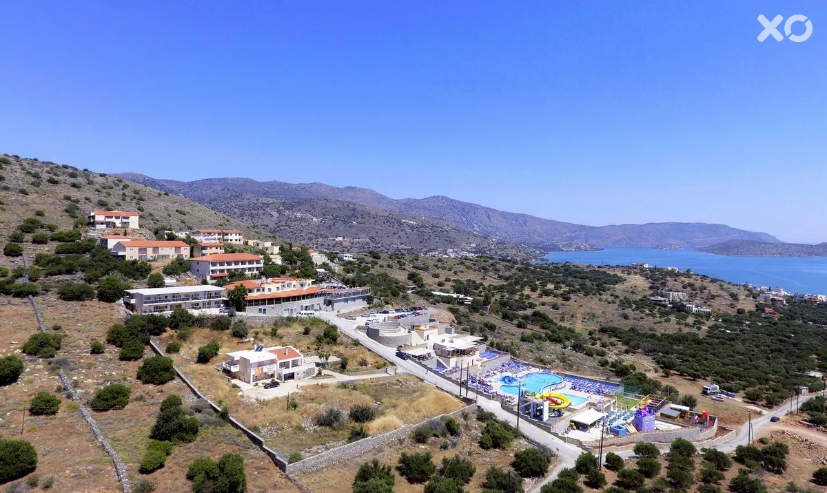 Elounda Water Park Residence Hotel