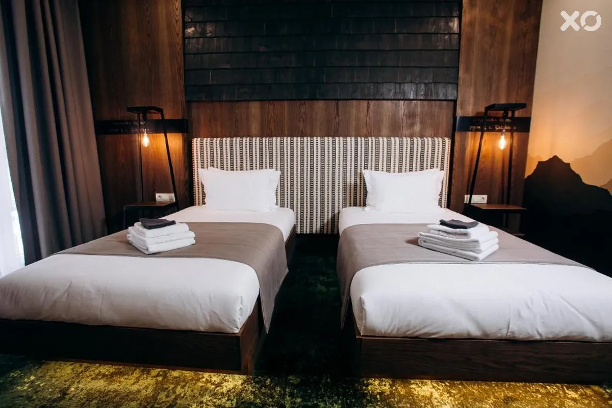 Morva Premium Spa Resort
