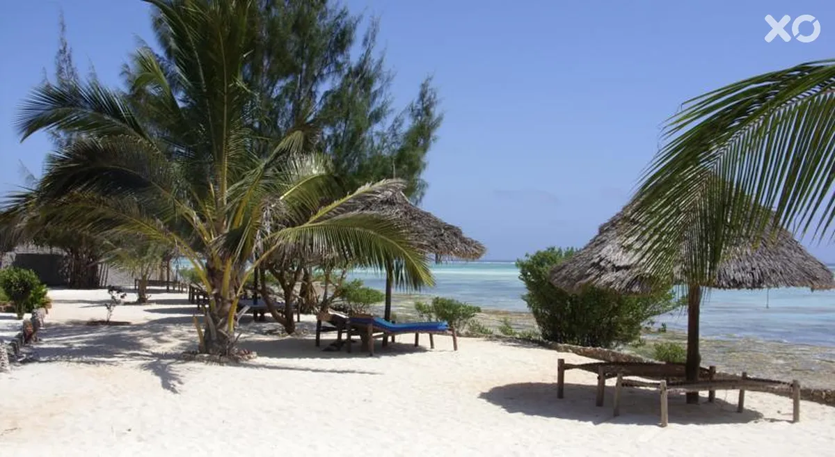 Tanzanite Beach Resort