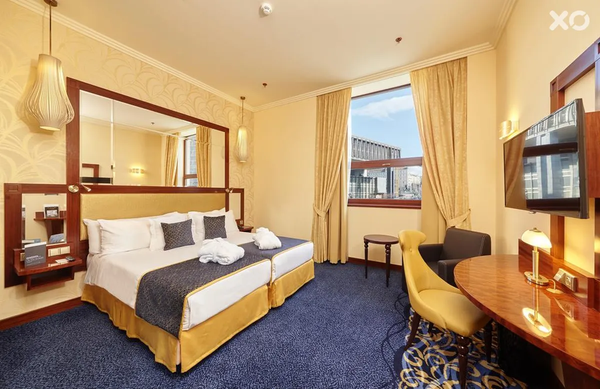Occidental Praha Wilson Hotel
