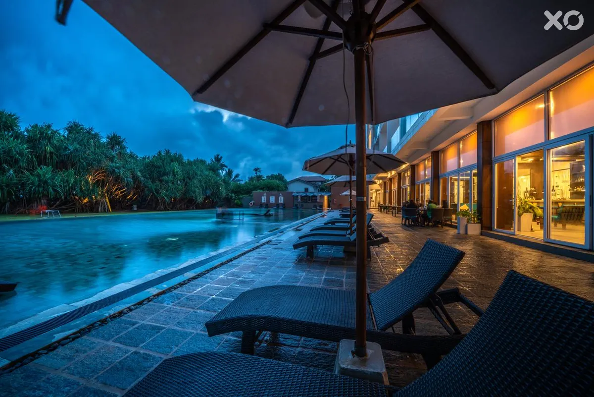 Habitat Hotel Kosgoda