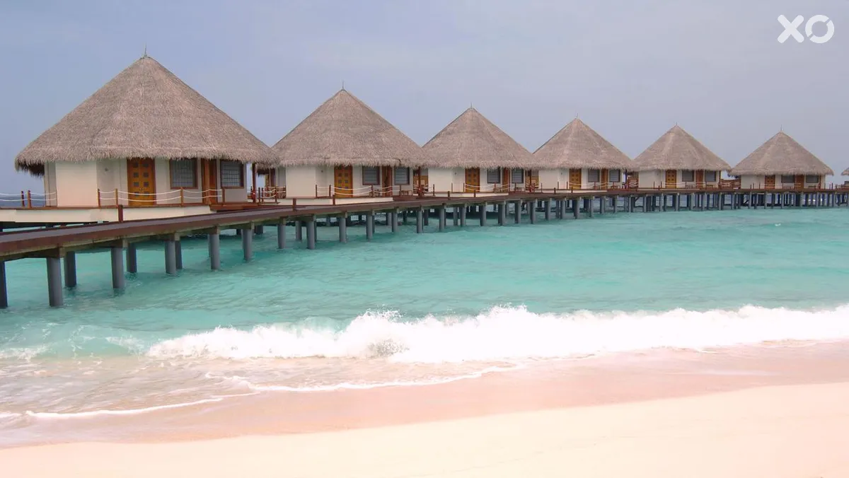 Adaaran Prestige Water Villas