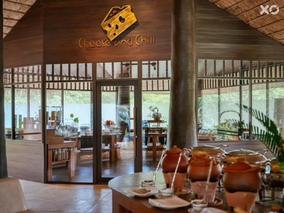 High Season Pool Villa & Spa