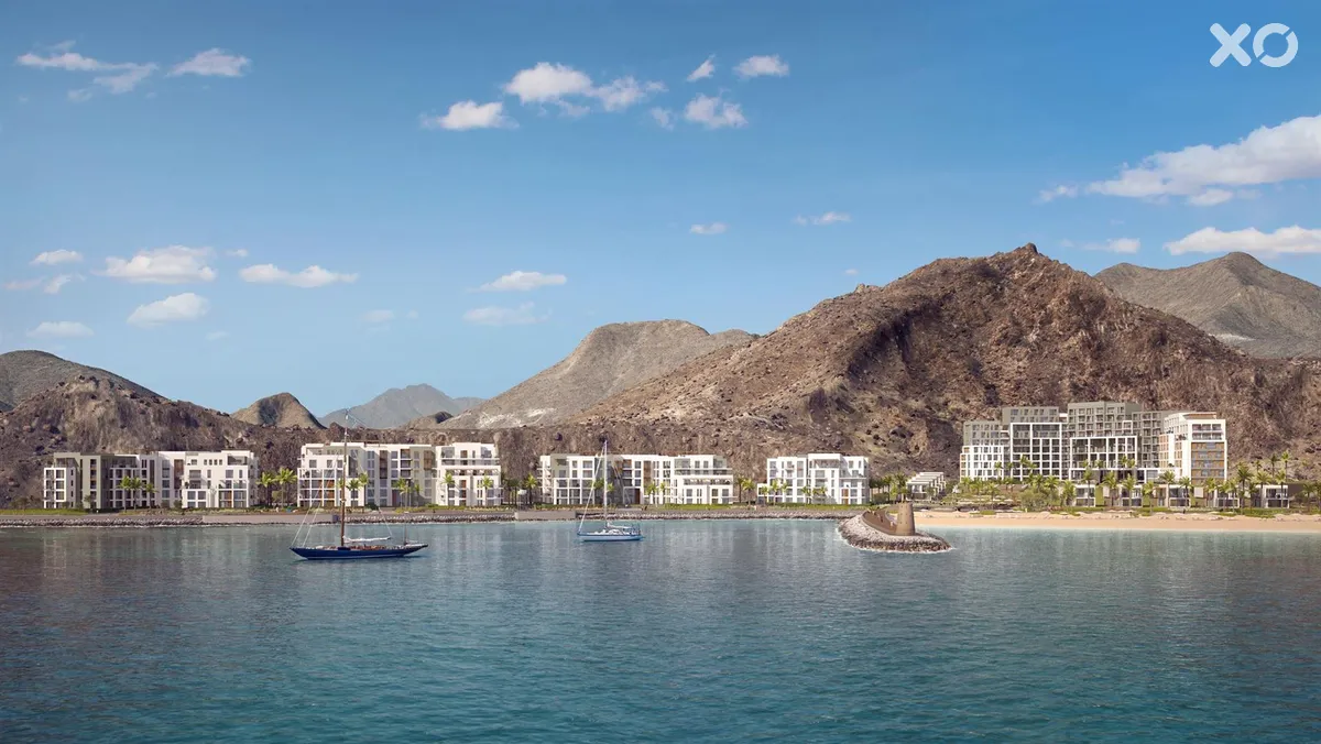 Address Beach Resort Fujairah