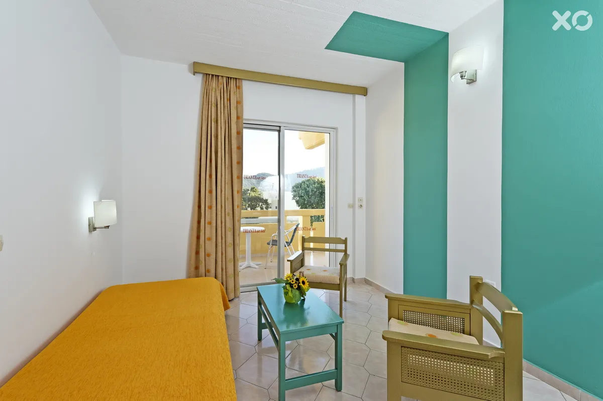 Trianta Hotel Apartments