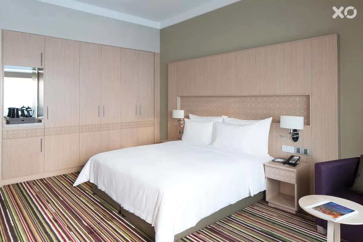 Dusit D2 Kenz Hotel Dubai