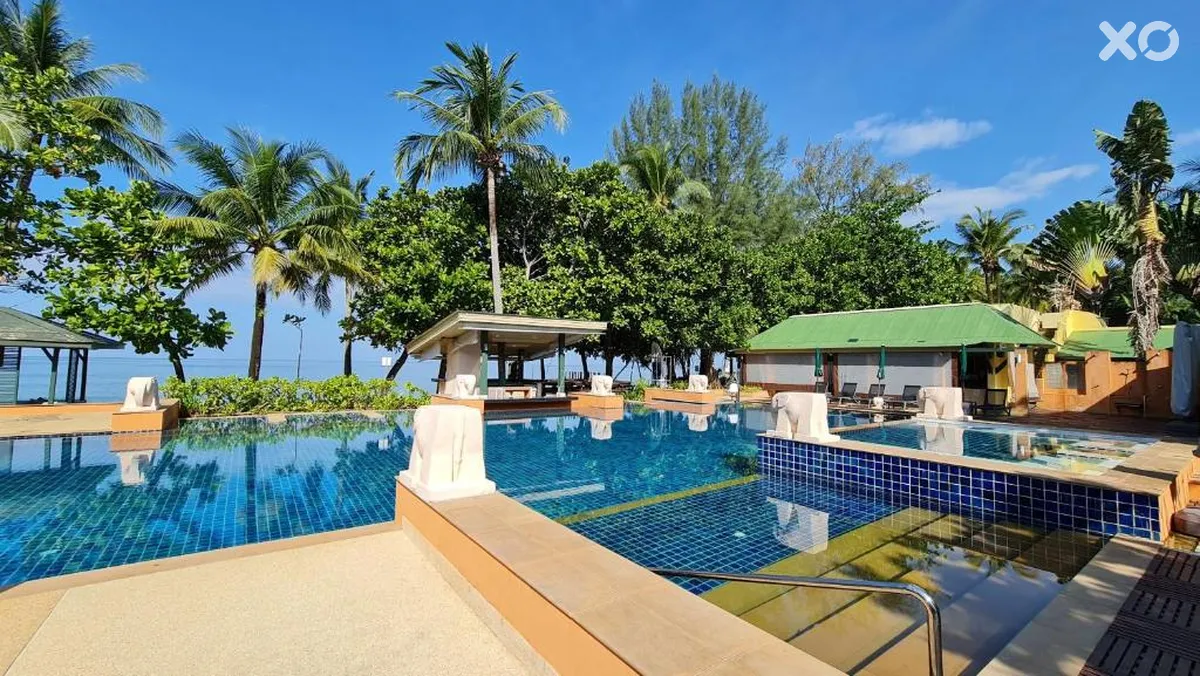 Baan Khao Lak Beach Resort