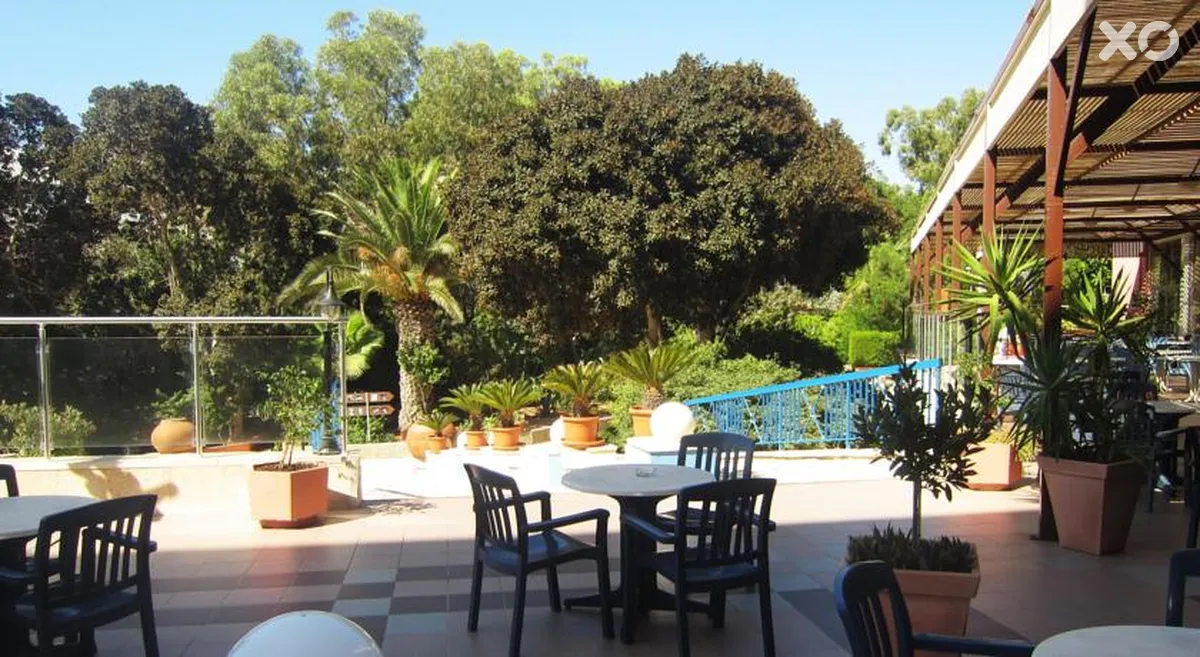 Marina Hotel